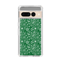 スリムプロテクションケース［ ペイズリー - Green ］