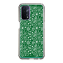 スリムプロテクションケース［ ペイズリー - Green ］