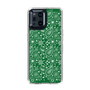 スリムプロテクションケース［ ペイズリー - Green ］
