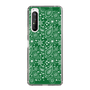 スリムプロテクションケース［ ペイズリー - Green ］