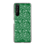 スリムプロテクションケース［ ペイズリー - Green ］