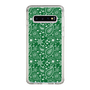 スリムプロテクションケース［ ペイズリー - Green ］