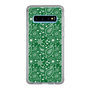 スリムプロテクションケース［ ペイズリー - Green ］