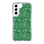 スリムプロテクションケース［ ペイズリー - Green ］