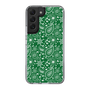 スリムプロテクションケース［ ペイズリー - Green ］