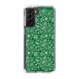 スリムプロテクションケース［ ペイズリー - Green ］