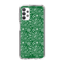 スリムプロテクションケース［ ペイズリー - Green ］