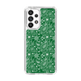 スリムプロテクションケース［ ペイズリー - Green ］