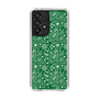 スリムプロテクションケース［ ペイズリー - Green ］