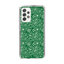 スリムプロテクションケース［ ペイズリー - Green ］