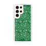 スリムプロテクションケース［ ペイズリー - Green ］