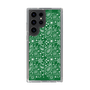 スリムプロテクションケース［ ペイズリー - Green ］
