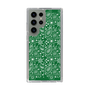 スリムプロテクションケース［ ペイズリー - Green ］
