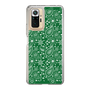 スリムプロテクションケース［ ペイズリー - Green ］