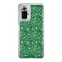 スリムプロテクションケース［ ペイズリー - Green ］