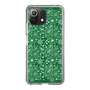 スリムプロテクションケース［ ペイズリー - Green ］