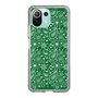 スリムプロテクションケース［ ペイズリー - Green ］