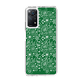 スリムプロテクションケース［ ペイズリー - Green ］