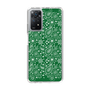 スリムプロテクションケース［ ペイズリー - Green ］