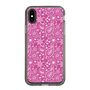 スリムプロテクションケース［ ペイズリー - Pink ］
