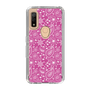 スリムプロテクションケース［ ペイズリー - Pink ］