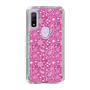 スリムプロテクションケース［ ペイズリー - Pink ］