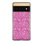 スリムプロテクションケース［ ペイズリー - Pink ］