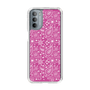 スリムプロテクションケース［ ペイズリー - Pink ］