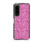 スリムプロテクションケース［ ペイズリー - Pink ］