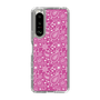 スリムプロテクションケース［ ペイズリー - Pink ］