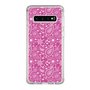 スリムプロテクションケース［ ペイズリー - Pink ］