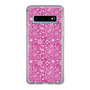 スリムプロテクションケース［ ペイズリー - Pink ］