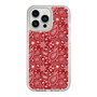スリムプロテクションケース［ ペイズリー - Red ］