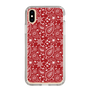 スリムプロテクションケース［ ペイズリー - Red ］