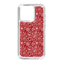 スリムプロテクションケース［ ペイズリー - Red ］