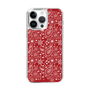 スリムプロテクションケース［ ペイズリー - Red ］