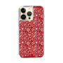 スリムプロテクションケース［ ペイズリー - Red ］
