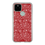 スリムプロテクションケース［ ペイズリー - Red ］
