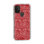 スリムプロテクションケース［ ペイズリー - Red ］