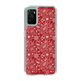 スリムプロテクションケース［ ペイズリー - Red ］