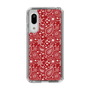 スリムプロテクションケース［ ペイズリー - Red ］