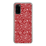 スリムプロテクションケース［ ペイズリー - Red ］