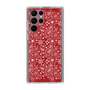 スリムプロテクションケース［ ペイズリー - Red ］