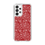 スリムプロテクションケース［ ペイズリー - Red ］