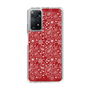 スリムプロテクションケース［ ペイズリー - Red ］