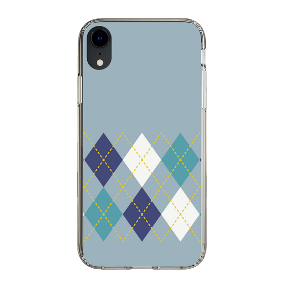 スリムプロテクションケース［ Nordic Argyle ］