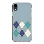 スリムプロテクションケース［ Nordic Argyle ］