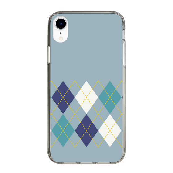 スリムプロテクションケース［ Nordic Argyle ］