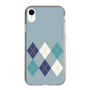 スリムプロテクションケース［ Nordic Argyle ］