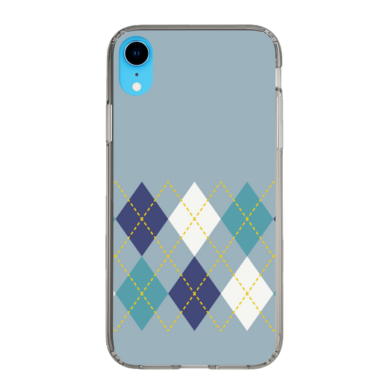 スリムプロテクションケース［ Nordic Argyle ］